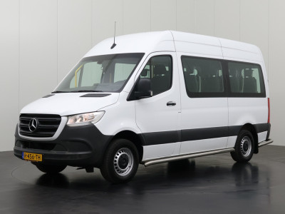Mercedes-Benz Sprinter L2H2 9-Persoons Rolstoelbus | Kombi | Euro 6 | Prijs inclusief BTW/BPM | Multimedia | Airco | Verlaagde voorinstap 7