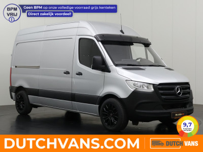 Mercedes-Benz Sprinter L2H2 9G-tronic Automaat L2H2 | Multimedia | Camera | Airco | 3-Zits | Betimmering
