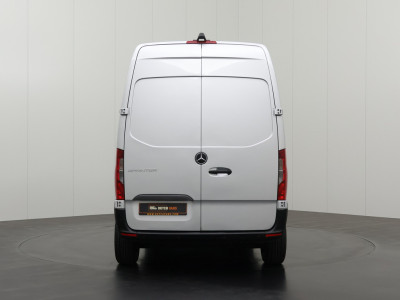 Mercedes-Benz Sprinter L2H2 9G-tronic Automaat L2H2 | Multimedia | Camera | Airco | 3-Zits | Betimmering foto 11