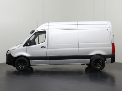 Mercedes-Benz Sprinter L2H2 9G-tronic Automaat L2H2 | Multimedia | Camera | Airco | 3-Zits | Betimmering foto 12