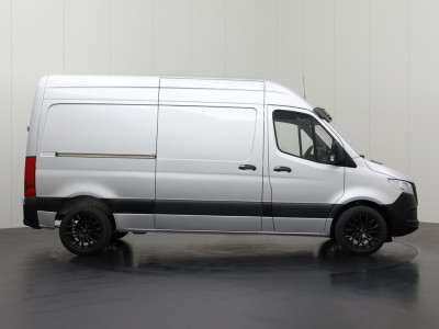 Mercedes-Benz Sprinter L2H2 9G-tronic Automaat L2H2 | Multimedia | Camera | Airco | 3-Zits | Betimmering foto 13