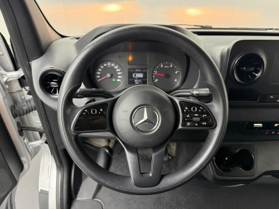 Mercedes-Benz Sprinter L2H2 9G-tronic Automaat L2H2 | Multimedia | Camera | Airco | 3-Zits | Betimmering foto 14