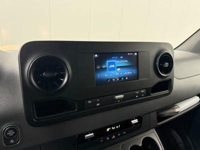 Mercedes-Benz Sprinter L2H2 9G-tronic Automaat L2H2 | Multimedia | Camera | Airco | 3-Zits | Betimmering foto 17