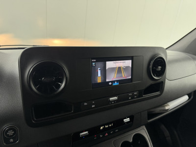Mercedes-Benz Sprinter L2H2 9G-tronic Automaat L2H2 | Multimedia | Camera | Airco | 3-Zits | Betimmering foto 18
