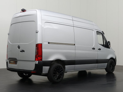 Mercedes-Benz Sprinter L2H2 9G-tronic Automaat L2H2 | Multimedia | Camera | Airco | 3-Zits | Betimmering foto 2