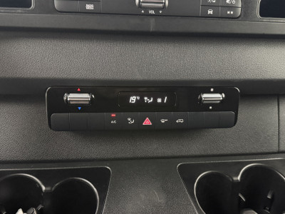 Mercedes-Benz Sprinter L2H2 9G-tronic Automaat L2H2 | Multimedia | Camera | Airco | 3-Zits | Betimmering foto 20