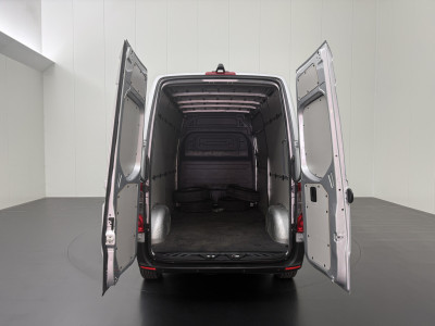 Mercedes-Benz Sprinter L2H2 9G-tronic Automaat L2H2 | Multimedia | Camera | Airco | 3-Zits | Betimmering foto 4
