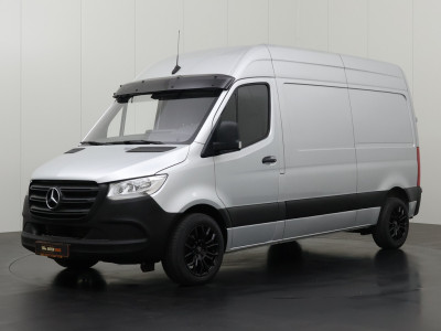Mercedes-Benz Sprinter L2H2 9G-tronic Automaat L2H2 | Multimedia | Camera | Airco | 3-Zits | Betimmering foto 7