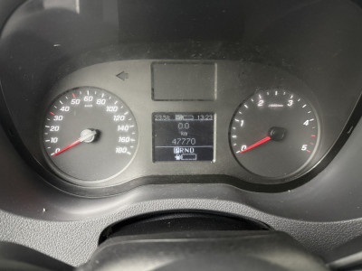Mercedes-Benz Sprinter L2H2 9G-tronic Automaat L2H2 | Multimedia | Camera | Airco | 3-Zits | Betimmering foto 9