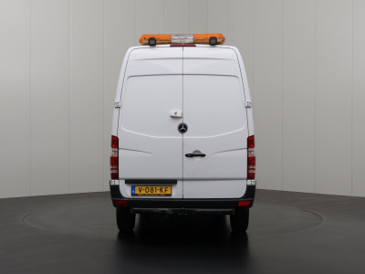 Mercedes-Benz Sprinter L2H2 | Airco | 3-Persoons | Trekhaak | Gate Locks | Betimmering 11