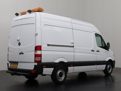 Mercedes-Benz Sprinter L2H2 | Airco | 3-Persoons | Trekhaak | Gate Locks | Betimmering 2