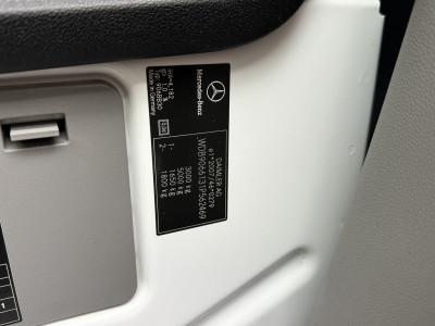 Mercedes-Benz Sprinter L2H2 | Airco | 3-Persoons | Trekhaak | Gate Locks | Betimmering 20