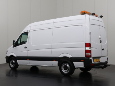 Mercedes-Benz Sprinter L2H2 | Airco | 3-Persoons | Trekhaak | Gate Locks | Betimmering 6