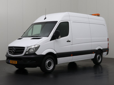 Mercedes-Benz Sprinter L2H2 | Airco | 3-Persoons | Trekhaak | Gate Locks | Betimmering 7