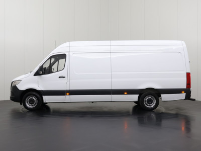 Mercedes-Benz Sprinter L3H2 Maxi | Multimedia | Airco | Camera | Schapinrichting Laadruimte foto 12