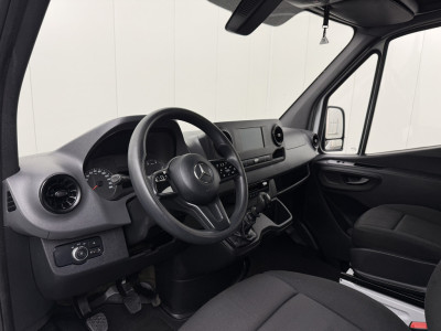 Mercedes-Benz Sprinter L3H2 Maxi | Multimedia | Airco | Camera | Schapinrichting Laadruimte foto 3
