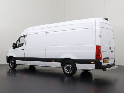 Mercedes-Benz Sprinter L3H2 Maxi | Multimedia | Airco | Camera | Schapinrichting Laadruimte foto 6