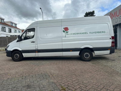 Mercedes-Benz Sprinter MAXI,432,316CDi,E6,120kw,AUT.AC,2016