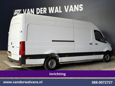 Mercedes-Benz Sprinter Mercedes-Benz Sprinter 311 CDI Automaat L3H2 *PostNL inrichting* Euro6 Airco | Camera | Schappen Doorloopdeur, 270 Gr. achterdeuren, Sidebars 10