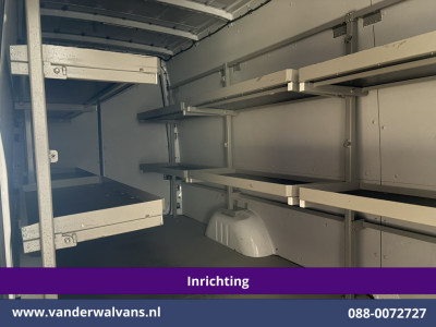 Mercedes-Benz Sprinter Mercedes-Benz Sprinter 311 CDI Automaat L3H2 *PostNL inrichting* Euro6 Airco | Camera | Schappen Doorloopdeur, 270 Gr. achterdeuren, Sidebars 11