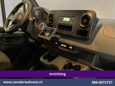 Mercedes-Benz Sprinter Mercedes-Benz Sprinter 311 CDI Automaat L3H2 *PostNL inrichting* Euro6 Airco | Camera | Schappen Doorloopdeur, 270 Gr. achterdeuren, Sidebars 12