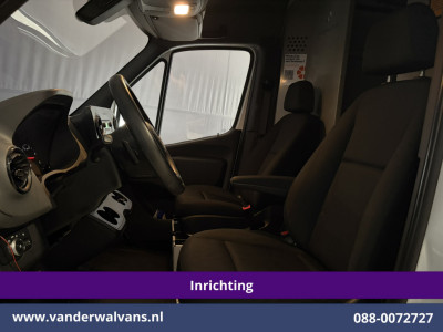 Mercedes-Benz Sprinter Mercedes-Benz Sprinter 311 CDI Automaat L3H2 *PostNL inrichting* Euro6 Airco | Camera | Schappen Doorloopdeur, 270 Gr. achterdeuren, Sidebars 13