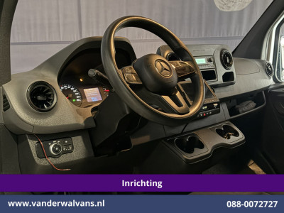 Mercedes-Benz Sprinter Mercedes-Benz Sprinter 311 CDI Automaat L3H2 *PostNL inrichting* Euro6 Airco | Camera | Schappen Doorloopdeur, 270 Gr. achterdeuren, Sidebars 14