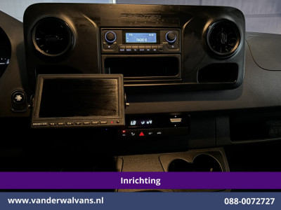 Mercedes-Benz Sprinter Mercedes-Benz Sprinter 311 CDI Automaat L3H2 *PostNL inrichting* Euro6 Airco | Camera | Schappen Doorloopdeur, 270 Gr. achterdeuren, Sidebars 15