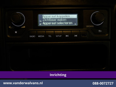 Mercedes-Benz Sprinter Mercedes-Benz Sprinter 311 CDI Automaat L3H2 *PostNL inrichting* Euro6 Airco | Camera | Schappen Doorloopdeur, 270 Gr. achterdeuren, Sidebars 16