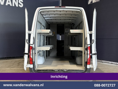Mercedes-Benz Sprinter Mercedes-Benz Sprinter 311 CDI Automaat L3H2 *PostNL inrichting* Euro6 Airco | Camera | Schappen Doorloopdeur, 270 Gr. achterdeuren, Sidebars 2