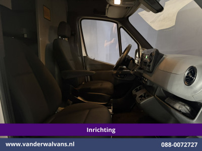 Mercedes-Benz Sprinter Mercedes-Benz Sprinter 311 CDI Automaat L3H2 *PostNL inrichting* Euro6 Airco | Camera | Schappen Doorloopdeur, 270 Gr. achterdeuren, Sidebars 6