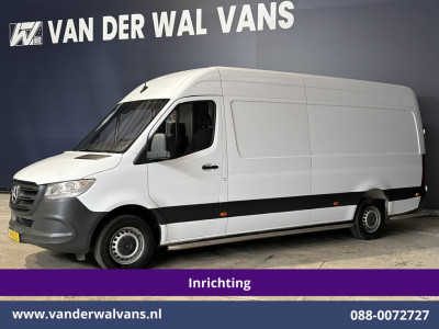 Mercedes-Benz Sprinter Mercedes-Benz Sprinter 311 CDI Automaat L3H2 *PostNL inrichting* Euro6 Airco | Camera | Schappen Doorloopdeur, 270 Gr. achterdeuren, Sidebars 7