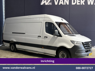 Mercedes-Benz Sprinter Mercedes-Benz Sprinter 311 CDI Automaat L3H2 *PostNL inrichting* Euro6 Airco | Camera | Schappen Doorloopdeur, 270 Gr. achterdeuren, Sidebars 8