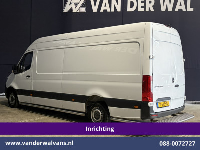 Mercedes-Benz Sprinter Mercedes-Benz Sprinter 311 CDI Automaat L3H2 *PostNL inrichting* Euro6 Airco | Camera | Schappen Doorloopdeur, 270 Gr. achterdeuren, Sidebars 9