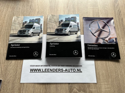 Mercedes-Benz Sprinter Servicewagen 311 2.2 CDI euro6 L2H2, Inrichting, Omvormer V230, Compressor, Oprijplaat, RIJKLAARPRIJS 13