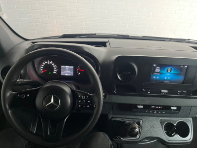 Mercedes-Benz Sprinter Servicewagen 311 2.2 CDI euro6 L2H2, Inrichting, Omvormer V230, Compressor, Oprijplaat, RIJKLAARPRIJS 18