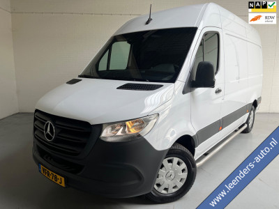 Mercedes-Benz Sprinter Servicewagen 311 2.2 CDI euro6 L2H2, Inrichting, Omvormer V230, Compressor, Oprijplaat, RIJKLAARPRIJS 3