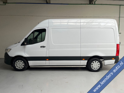 Mercedes-Benz Sprinter Servicewagen 311 2.2 CDI euro6 L2H2, Inrichting, Omvormer V230, Compressor, Oprijplaat, RIJKLAARPRIJS 4