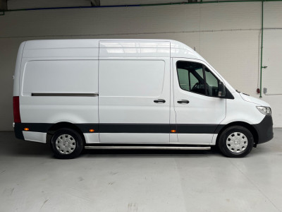 Mercedes-Benz Sprinter Servicewagen 311 2.2 CDI euro6 L2H2, Inrichting, Omvormer V230, Compressor, Oprijplaat, RIJKLAARPRIJS 8