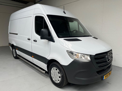 Mercedes-Benz Sprinter Servicewagen 311 2.2 CDI euro6 L2H2, Inrichting, Omvormer V230, Compressor, Oprijplaat, RIJKLAARPRIJS 9