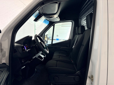 Mercedes-Benz Sprinter Servicewagen Automaat 311 2.2 CDI euro6 L2H2 3Persoons, Inrichting, Omvormer V230, Oprijplaat RIJKLAARPRIJS foto 18