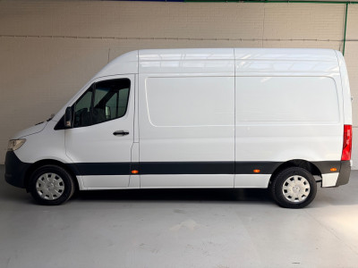 Mercedes-Benz Sprinter Servicewagen Automaat 311 2.2 CDI euro6 L2H2 3Persoons, Inrichting, Omvormer V230, Oprijplaat RIJKLAARPRIJS foto 4