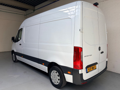 Mercedes-Benz Sprinter Servicewagen Automaat 311 2.2 CDI euro6 L2H2 3Persoons, Inrichting, Omvormer V230, Oprijplaat RIJKLAARPRIJS foto 5