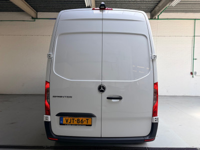 Mercedes-Benz Sprinter Servicewagen Automaat 311 2.2 CDI euro6 L2H2 3Persoons, Inrichting, Omvormer V230, Oprijplaat RIJKLAARPRIJS foto 6