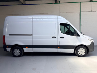 Mercedes-Benz Sprinter Servicewagen Automaat 311 2.2 CDI euro6 L2H2 3Persoons, Inrichting, Omvormer V230, Oprijplaat RIJKLAARPRIJS foto 8