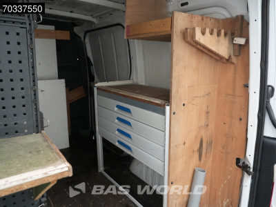 Mercedes-Benz Sprinter 211 CDI Automaat L1H1 Airco Camera Euro6 L1 Compact Kastinbouw Airco Trekhaak foto 10