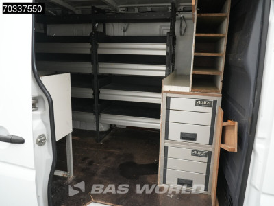 Mercedes-Benz Sprinter 211 CDI Automaat L1H1 Airco Camera Euro6 L1 Compact Kastinbouw Airco Trekhaak foto 11