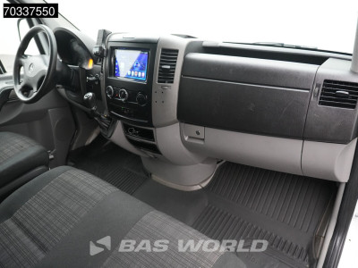 Mercedes-Benz Sprinter 211 CDI Automaat L1H1 Airco Camera Euro6 L1 Compact Kastinbouw Airco Trekhaak foto 13
