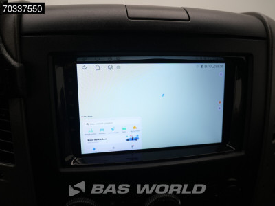 Mercedes-Benz Sprinter 211 CDI Automaat L1H1 Airco Camera Euro6 L1 Compact Kastinbouw Airco Trekhaak foto 16