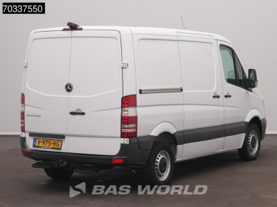 Mercedes-Benz Sprinter 211 CDI Automaat L1H1 Airco Camera Euro6 L1 Compact Kastinbouw Airco Trekhaak foto 2